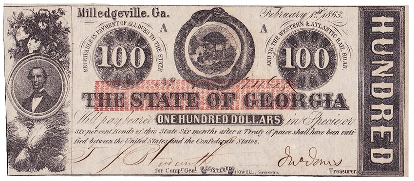 Southern States Notes